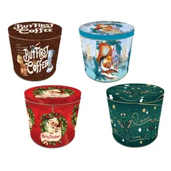 Ciasto Panettone Granducale w metalowej puszce 1000g