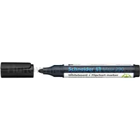 Schneider Marker Do Tablic Maxx 290, Okrągły, 2-3Mm, Blister, Czarny  - 2