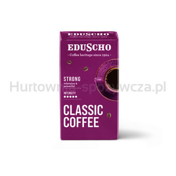 Eduscho Kawa mielona strong 500g