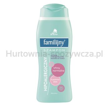 Familijny Szampon Hipoalergiczny Do Włosów Normalnych 400Ml