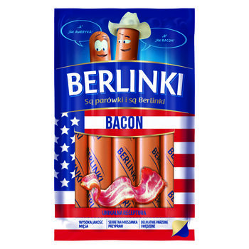 Berlinki Bacon 250G