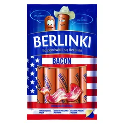Berlinki Bacon 250G