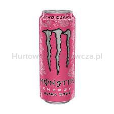 Monster Energy Ultra Rosa 500 ml