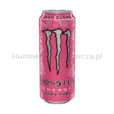 Monster Energy Ultra Rosa 500 ml