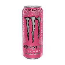 Monster Energy Ultra Rosa 500 ml