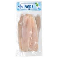 Abramczyk Panga Sum Filety Bez Skóry 20% glazury 800/1000G OCEAN