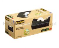 Dyspenser do taśm SCOTCH® (C-38), czarny - 2