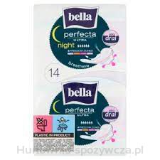 Podpaski Bella Perfecta Ultra Night 14 Szt.
