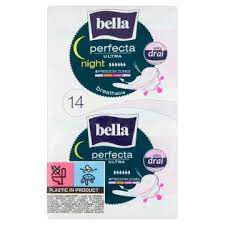 Podpaski Bella Perfecta Ultra Night 14 Szt.