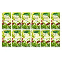 Herbapol Herbata Zielona Z Wiśnią (20 Torebek X 1,7G) 34G