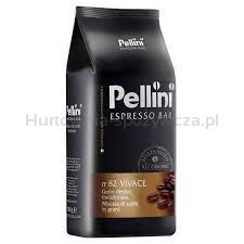 Pellini Kawa Ziarnista Vivace Espresso 1000 G x 6 sztuk