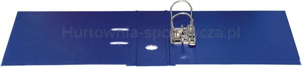 Segregator DONAU Premium-S, PP, A4/75mm, czarny