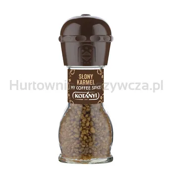 Kotanyi Młynek SŁONY KARMEL 65g