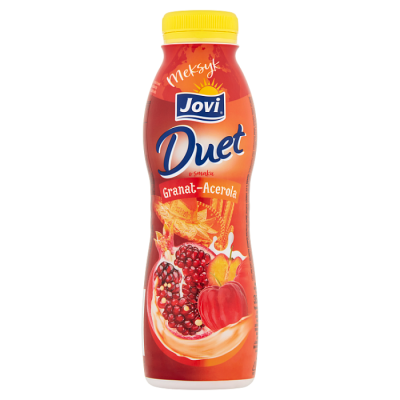 Jovi Jogurt Duet Granat Acerola 350G