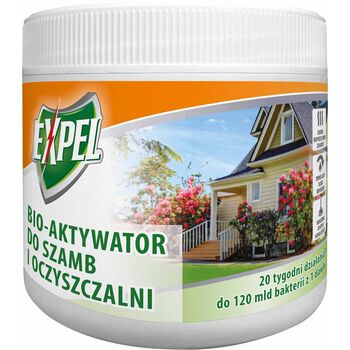 Expel Bio-Aktywator do szamb 0,5kg