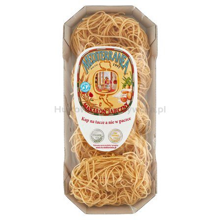 Makaron Rta Wstążka Wąska 250 G
