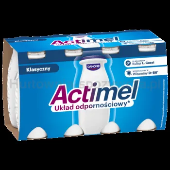 Actimel Klasyczny 8x100g