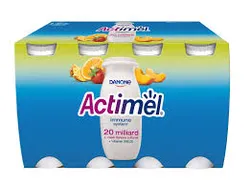 Danone Actimel Klasyczny 8X100G