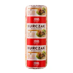 Kurczak w galarecie Około 2,3 kg Jbb