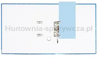 Donau Przekładki Karton 1/3 A4, 235X105Mm, 100Szt., Niebieskie  - 4