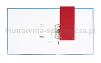 Donau Przekładki Karton 1/3 A4, 235X105Mm, 100Szt., Niebieskie  - 5