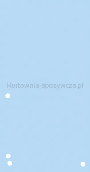 Donau Przekładki Karton 1/3 A4, 235X105Mm, 100Szt., Niebieskie 