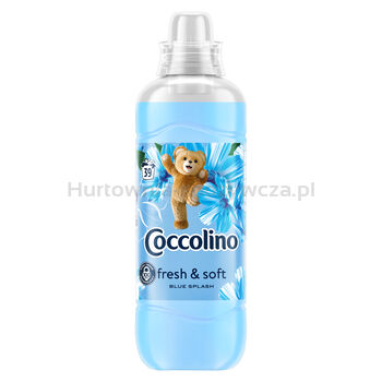 Coccolino Płyn Do Płukania Tkanin O Zapachu Wiosennych Kwiatów 975 Ml