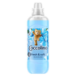 Coccolino Blue SplashPłynDoPłukaniaTkanin OZapachuWiosennychKwiatów 975 Ml