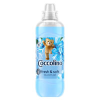 Coccolino Płyn Do Płukania Tkanin O Zapachu Wiosennych Kwiatów 975 Ml