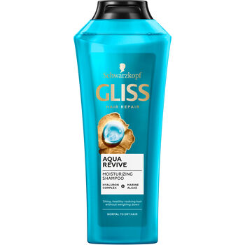 Szampon Gliss Aqua Revive 400Ml