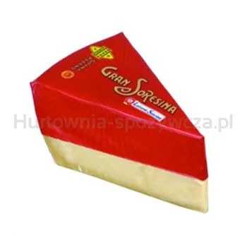 Ser Grana Padano Soresina około 2kg