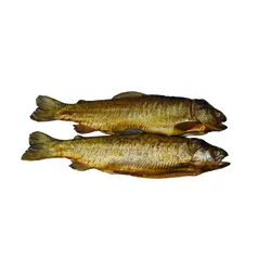 Pstrąg Patroszony Wędzony Na Gorąco Ok. 250G, Box Ok. 3Kg
