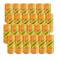 Schweppes Orange 0,33L