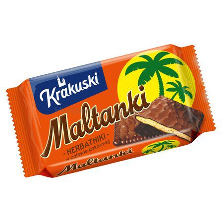 Krakuski Maltanki 80G