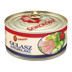Sokołów Gulasz Angielski 160G 