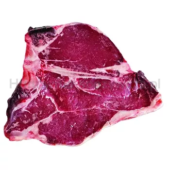 Steak Rostbef Wołowy Marmurek Około 230 G