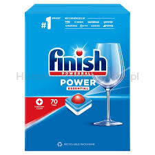 FINISH Tabletki Power Essential 70 fresh