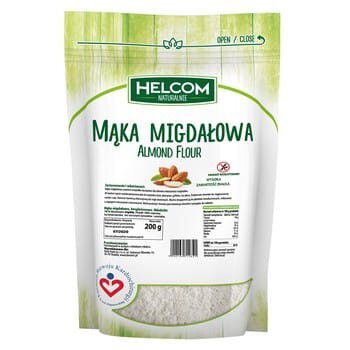 Helcom Mąka Migdałowa 200 G 