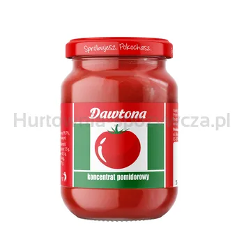 Dawtona Koncentrat Pomidorowy 190G