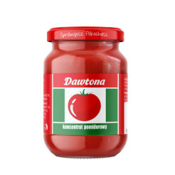 Koncentrat Pomidorowy 190G Dawtona
