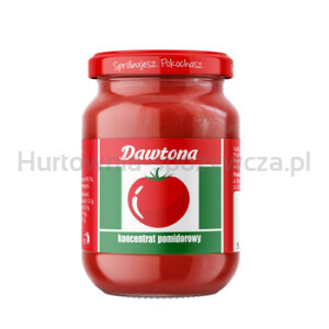 Dawtona Koncentrat Pomidorowy 190G 
