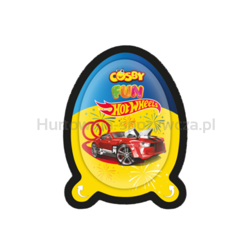 COSBY FUN HOT WHEELS 20g