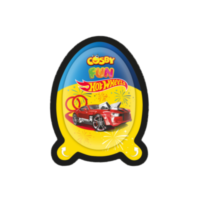 COSBY FUN HOT WHEELS 20g