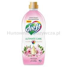 DREFT PINK BLOOM 1L koncentat do płukania (40 prań)