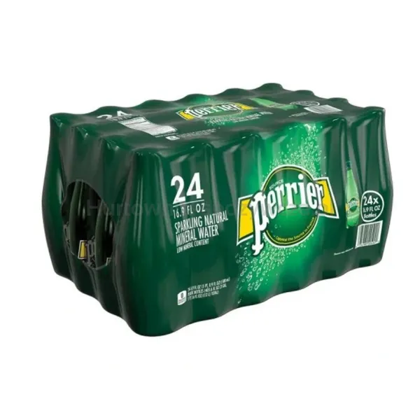 Woda Perrier Gazowana 0,5 L