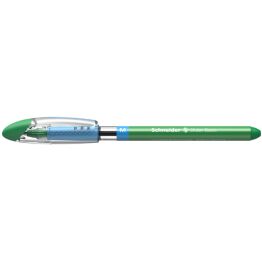 Schneider Długopis Slider Basic, M, zielony 
