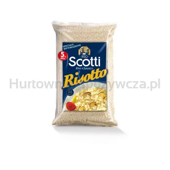 Riso Scotti Ryż Do Risotto 5 Kg