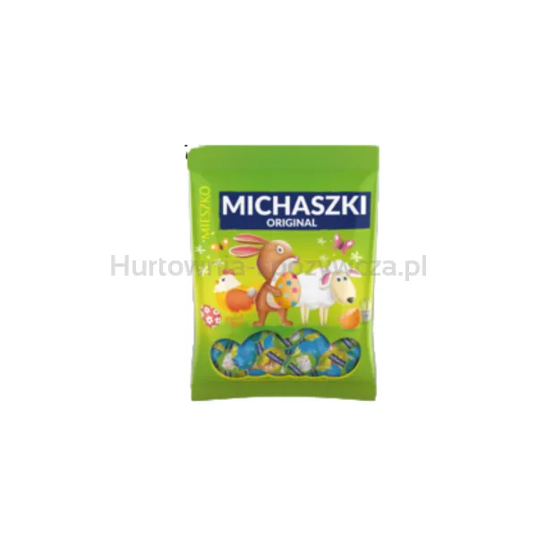 Mieszko Wiosna Michaszki Jajka 80g