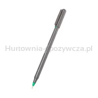 Długopis LINC Pentonic, śr. kulki 1,0mm, gr. linii 0,5mm, zielony - 3