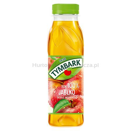 Sok TYMBARK, 0,3 l, jabłkowy